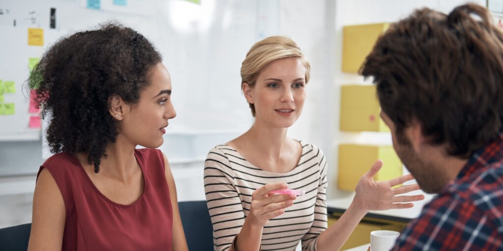 tre livelli di comunicazione efficace