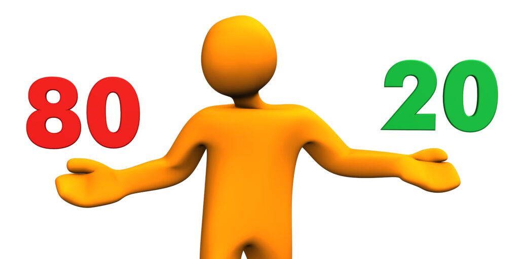 PRINCIPIO DI PARETO 01