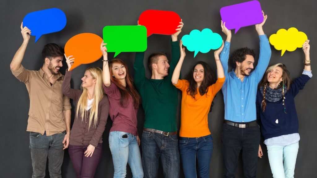 come comunicare